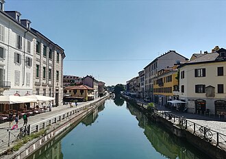 Navigli (district)